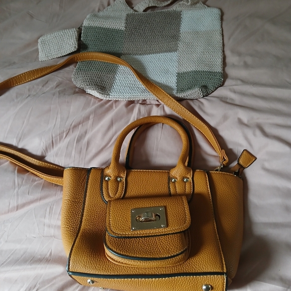 Lot Of 2 Purses NWOT - Picture 1 of 3